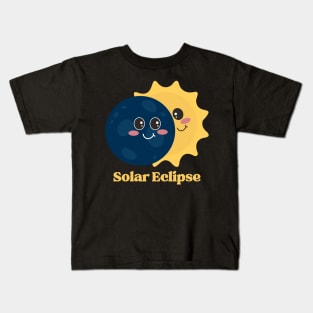 solar eclipse gift Kids T-Shirt